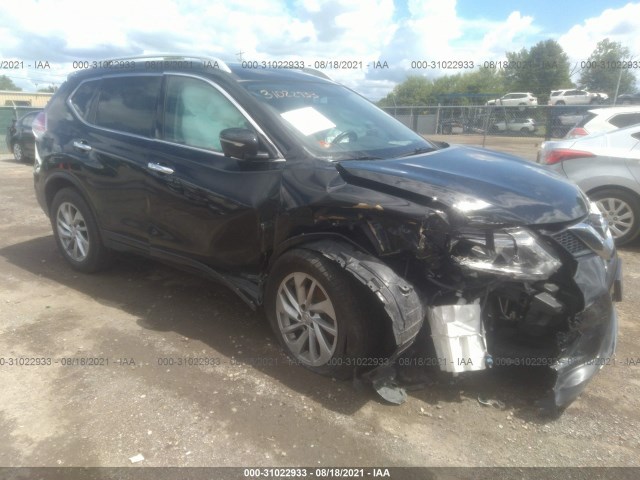 NISSAN ROGUE 2014 5n1at2mv4ec765100