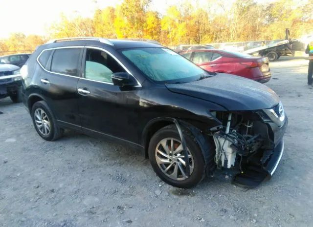 NISSAN ROGUE 2014 5n1at2mv4ec765436