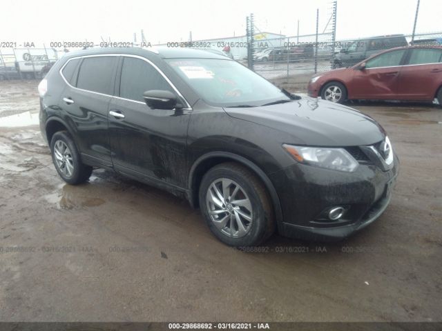 NISSAN ROGUE 2014 5n1at2mv4ec768188