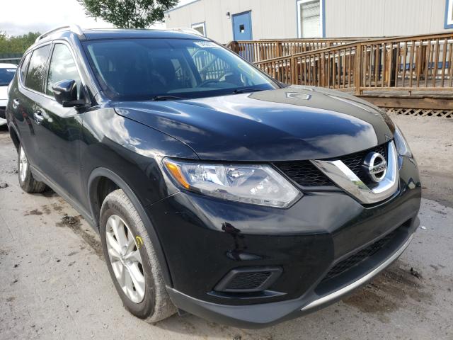 NISSAN ROGUE S 2014 5n1at2mv4ec769132