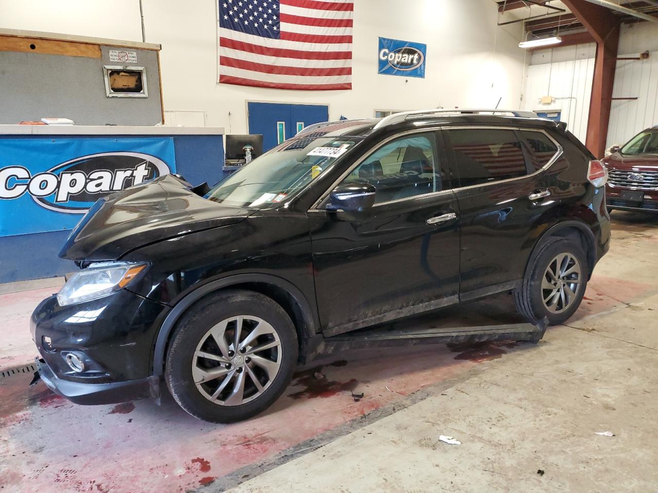 NISSAN ROGUE 2014 5n1at2mv4ec774413