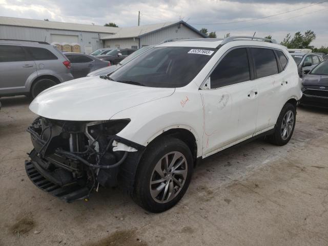 NISSAN ROGUE S 2014 5n1at2mv4ec775058