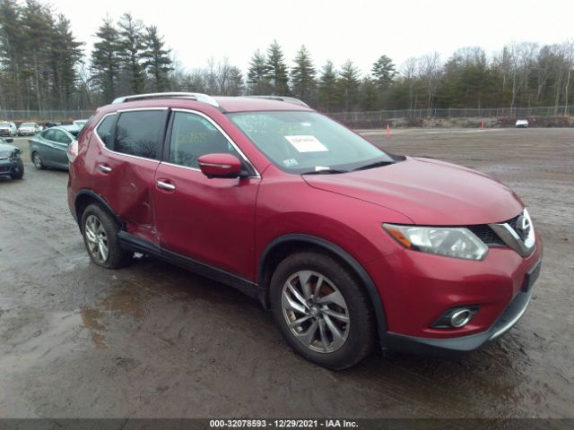 NISSAN ROGUE 2014 5n1at2mv4ec776386