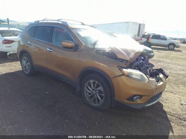 NISSAN ROGUE 2014 5n1at2mv4ec776467