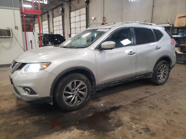 NISSAN ROGUE S 2014 5n1at2mv4ec776775