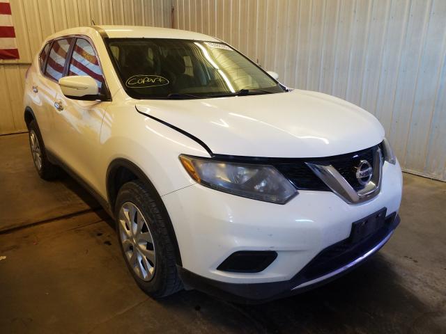 NISSAN ROGUE S 2014 5n1at2mv4ec777571