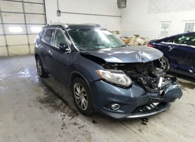 NISSAN ROGUE 2014 5n1at2mv4ec780339