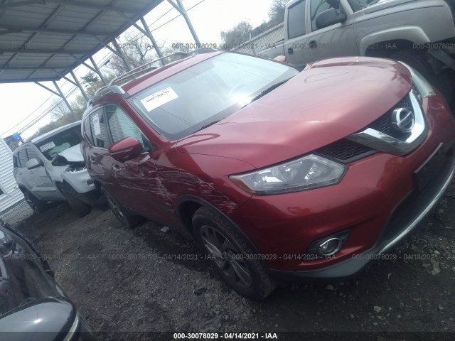 NISSAN ROGUE 2014 5n1at2mv4ec787422