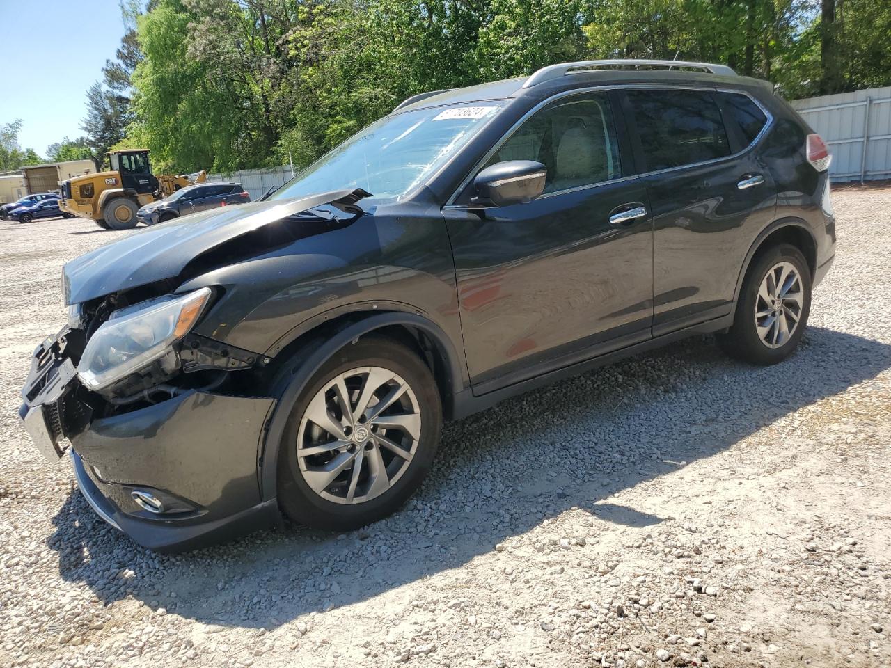 NISSAN ROGUE 2014 5n1at2mv4ec793107