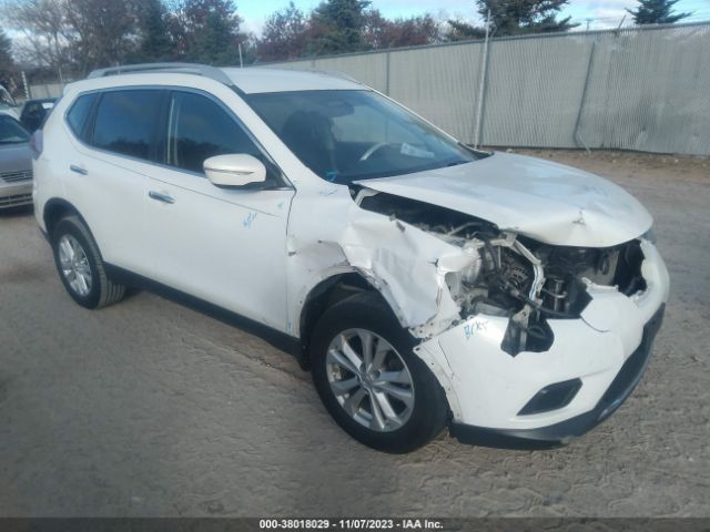 NISSAN ROGUE 2014 5n1at2mv4ec797447