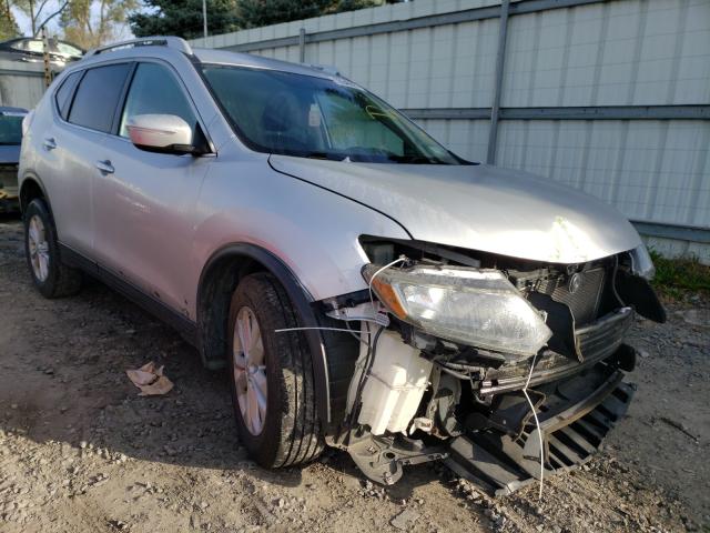 NISSAN ROGUE S 2014 5n1at2mv4ec797996