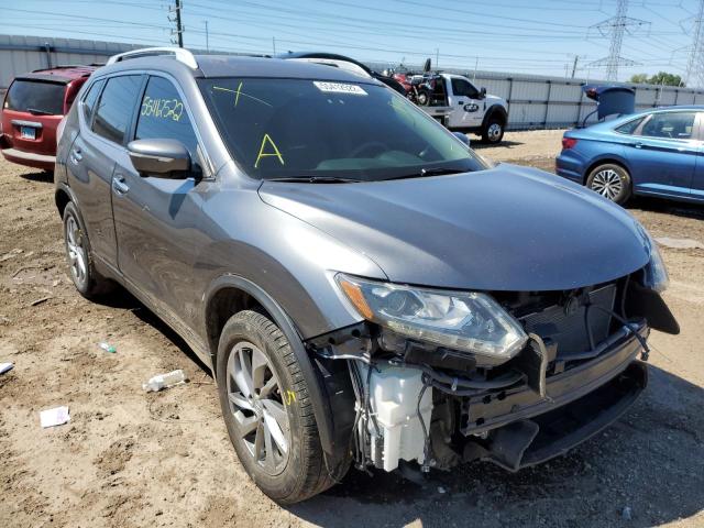 NISSAN ROGUE S 2014 5n1at2mv4ec798131