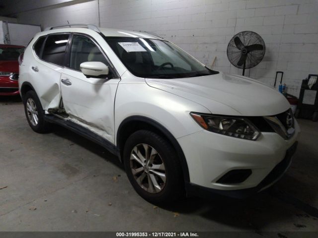 NISSAN ROGUE 2014 5n1at2mv4ec798498