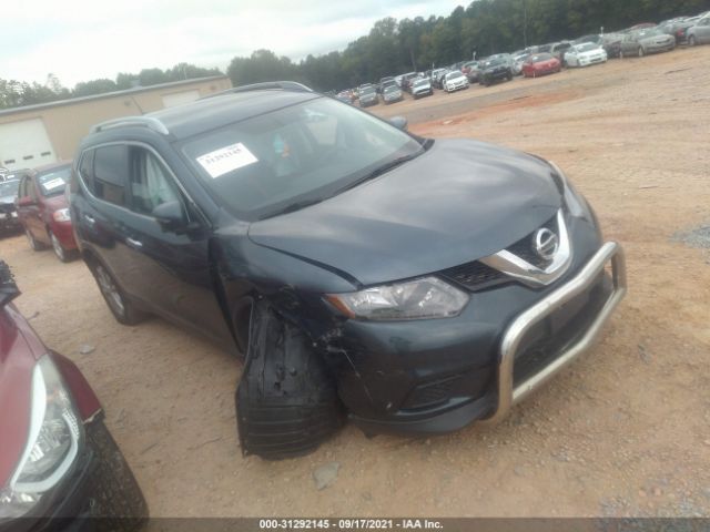 NISSAN ROGUE 2014 5n1at2mv4ec799554