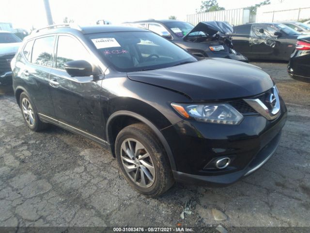 NISSAN ROGUE 2014 5n1at2mv4ec802369