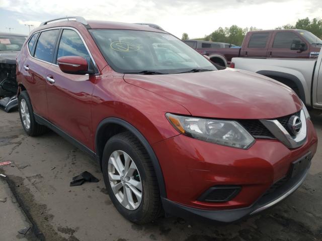 NISSAN ROGUE S 2014 5n1at2mv4ec807104