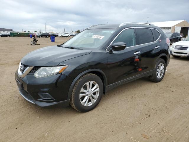 NISSAN ROGUE 2014 5n1at2mv4ec809337