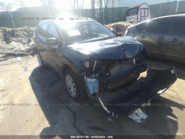 NISSAN ROGUE 2014 5n1at2mv4ec809550