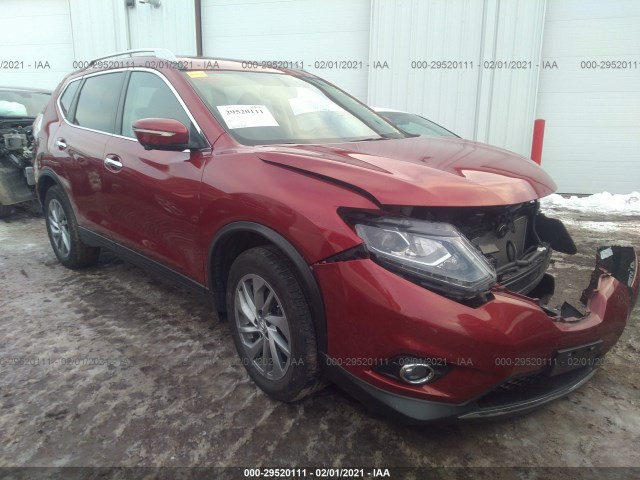 NISSAN ROGUE 2014 5n1at2mv4ec812402