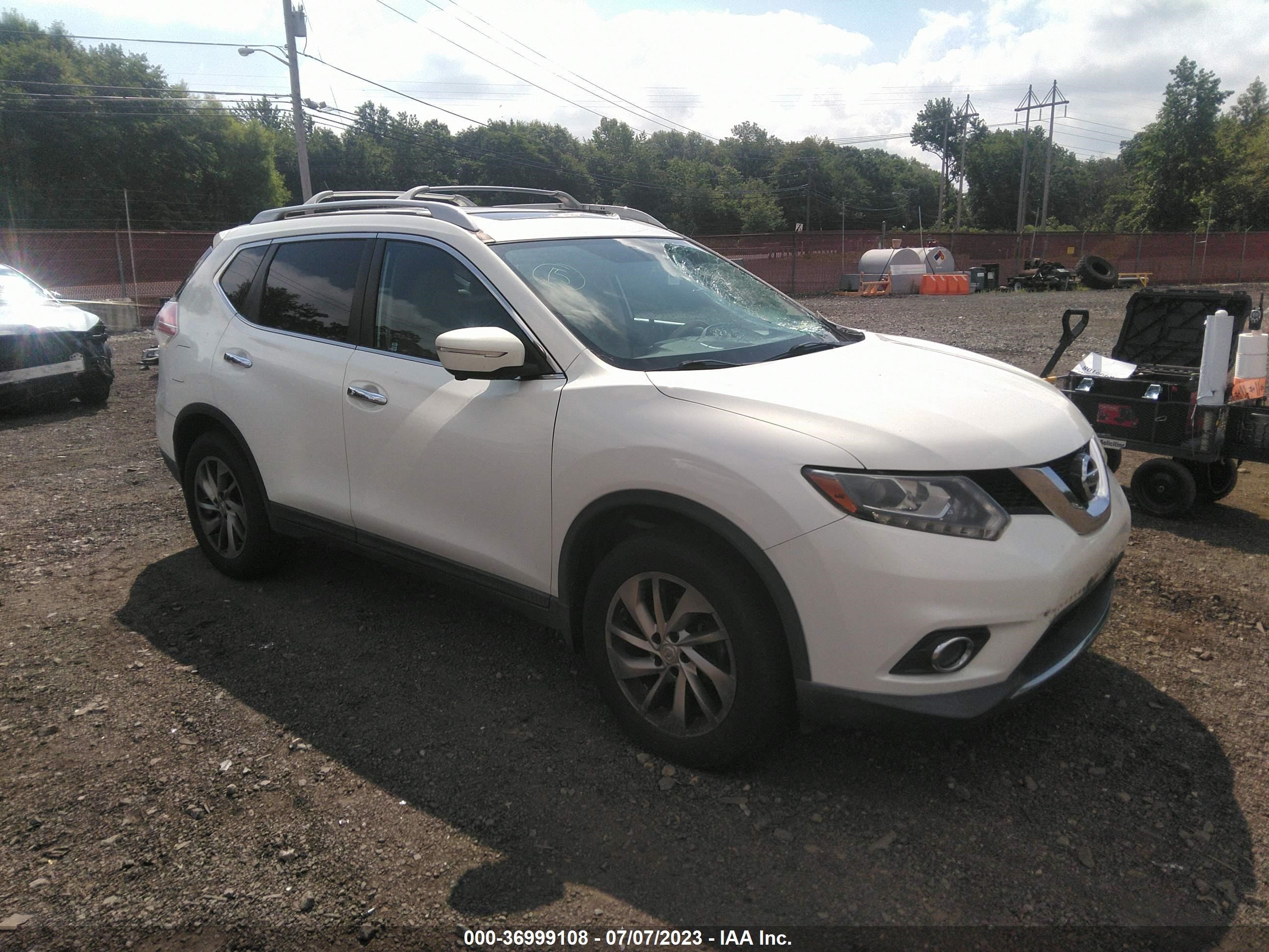 NISSAN ROGUE 2014 5n1at2mv4ec816126