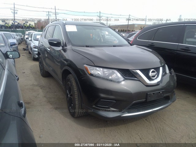 NISSAN ROGUE 2014 5n1at2mv4ec816658