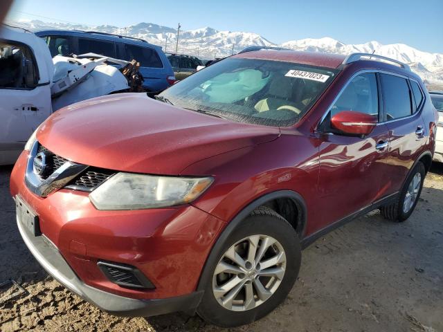 NISSAN ROGUE S 2014 5n1at2mv4ec821553