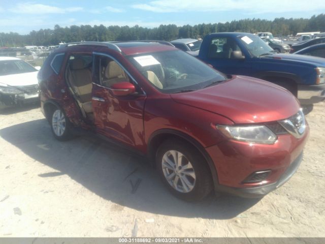 NISSAN ROGUE 2014 5n1at2mv4ec824064