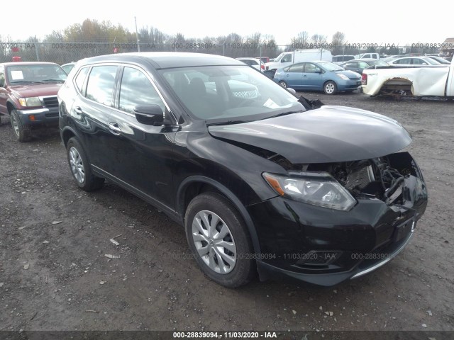 NISSAN ROGUE 2014 5n1at2mv4ec824081