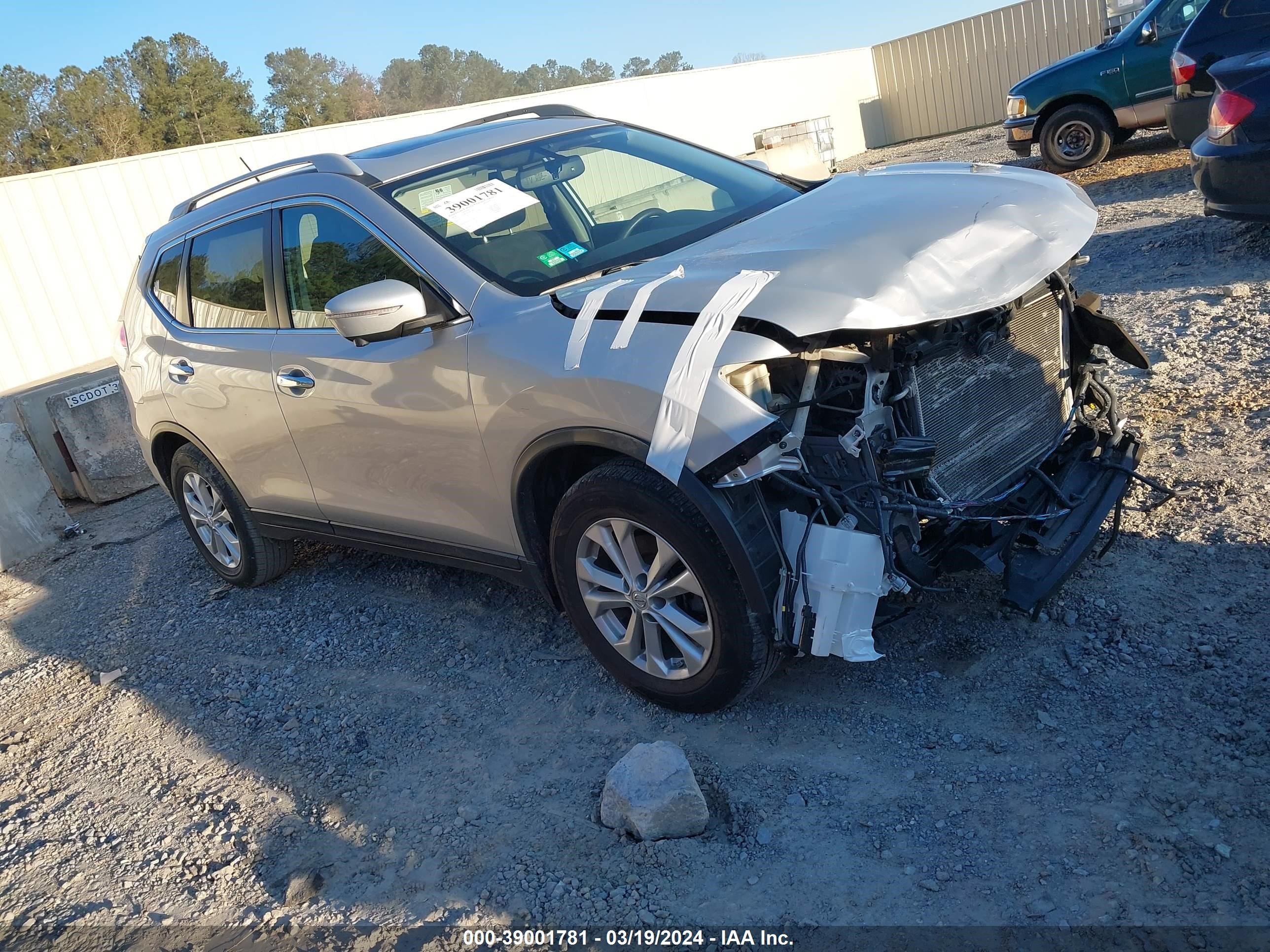 NISSAN ROGUE 2014 5n1at2mv4ec827188