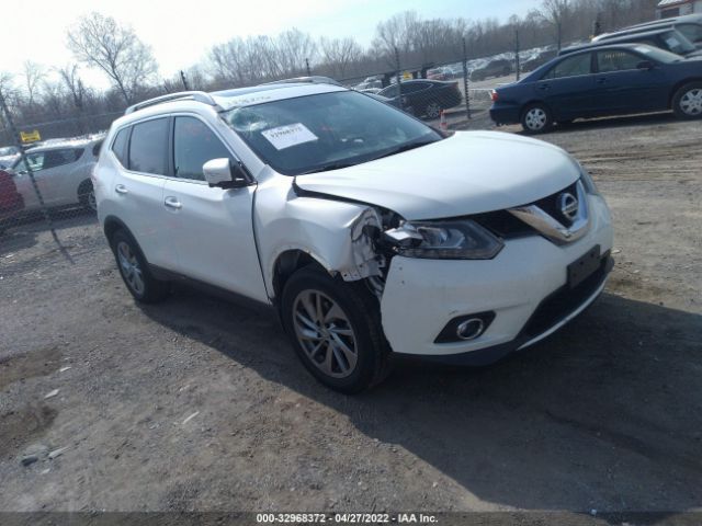 NISSAN ROGUE 2014 5n1at2mv4ec828308