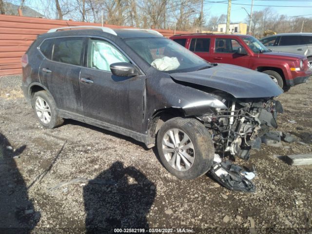 NISSAN ROGUE 2014 5n1at2mv4ec829894