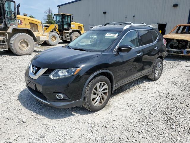 NISSAN ROGUE S 2014 5n1at2mv4ec830091