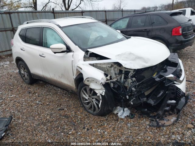 NISSAN ROGUE 2014 5n1at2mv4ec835887