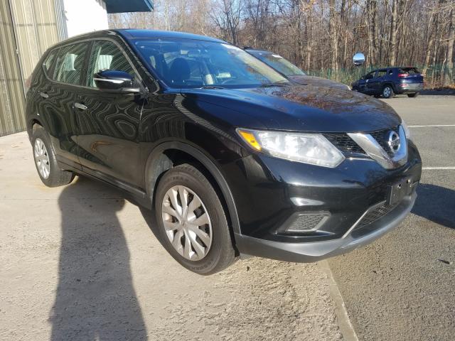 NISSAN ROGUE S 2014 5n1at2mv4ec837333