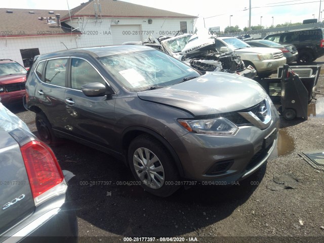 NISSAN ROGUE 2014 5n1at2mv4ec843441