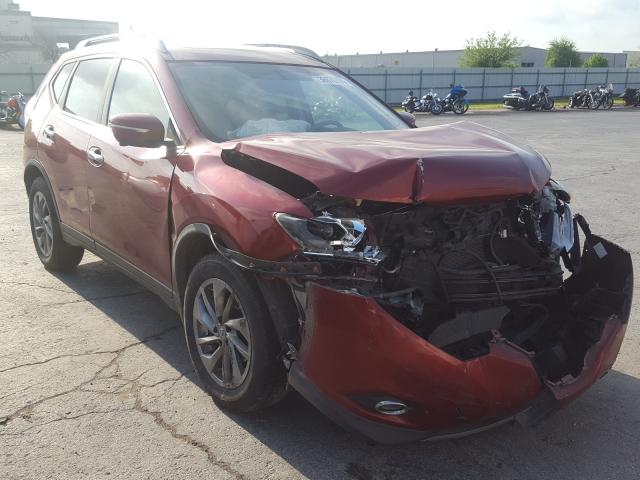 NISSAN ROGUE S 2014 5n1at2mv4ec844122