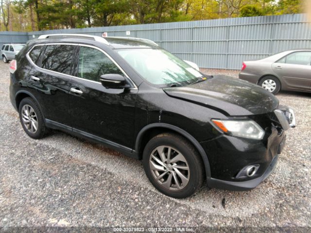 NISSAN ROGUE 2014 5n1at2mv4ec849000