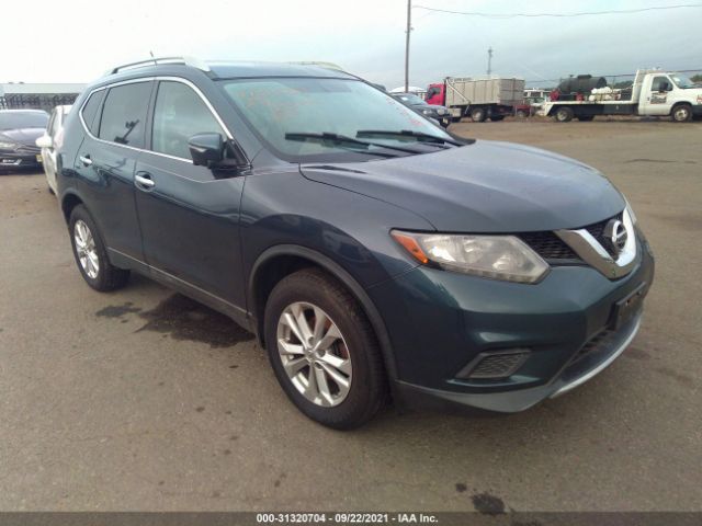 NISSAN ROGUE 2014 5n1at2mv4ec852155