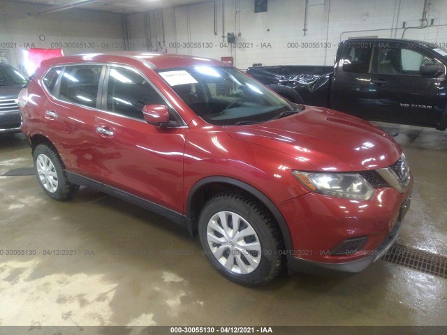 NISSAN ROGUE 2014 5n1at2mv4ec854388