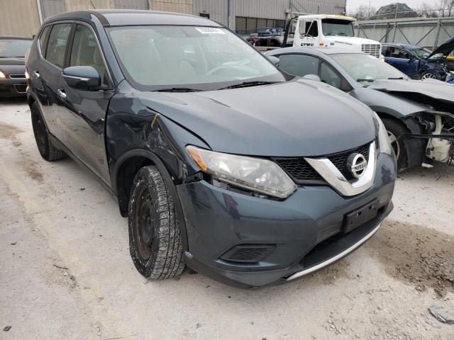 NISSAN ROGUE S 2014 5n1at2mv4ec854407