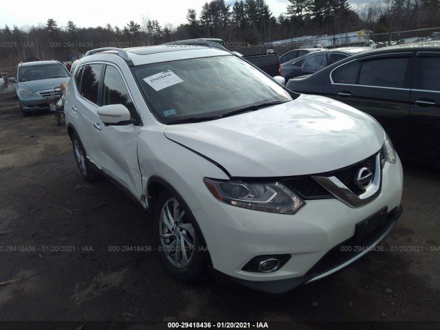 NISSAN ROGUE 2014 5n1at2mv4ec854410