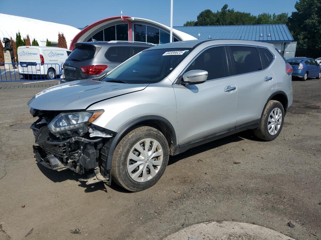 NISSAN ROGUE 2014 5n1at2mv4ec860093