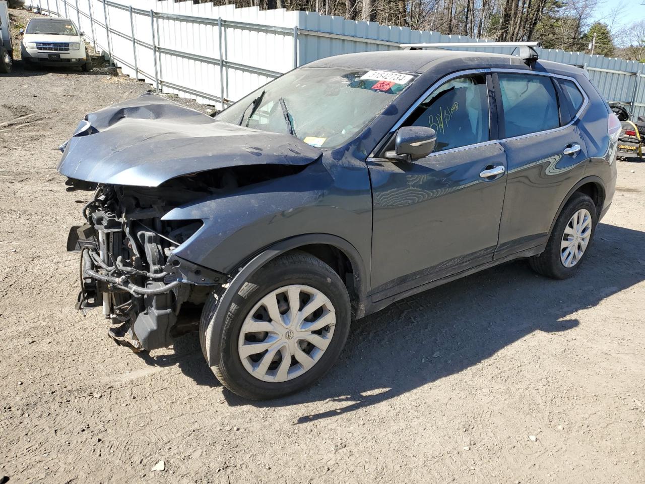 NISSAN ROGUE 2014 5n1at2mv4ec866721