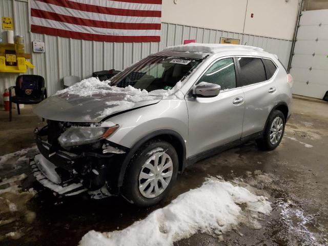 NISSAN ROGUE S 2014 5n1at2mv4ec870705