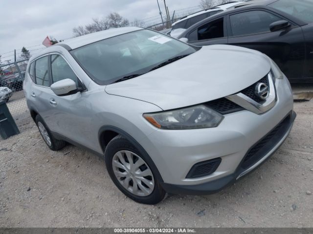 NISSAN ROGUE 2014 5n1at2mv4ec872261