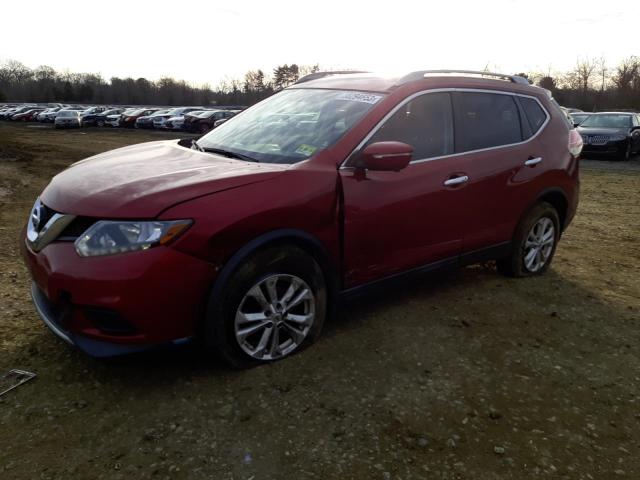 NISSAN ROGUE S 2015 5n1at2mv4fc752882