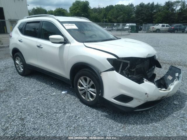 NISSAN ROGUE 2015 5n1at2mv4fc756186