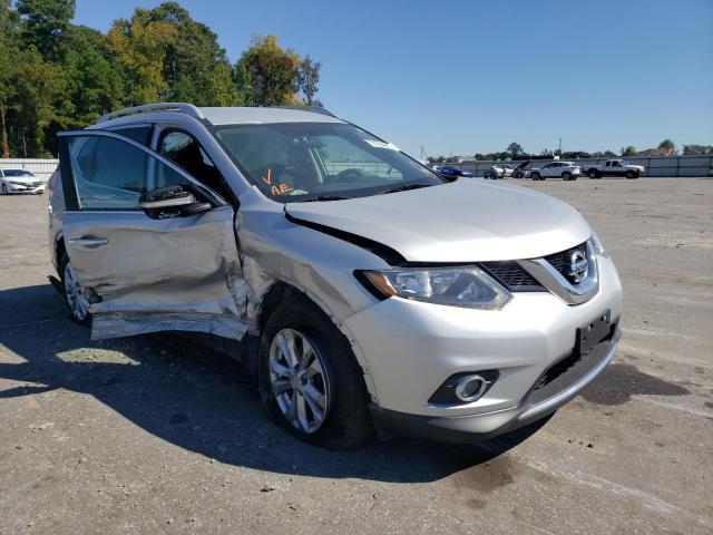 NISSAN ROGUE S 2015 5n1at2mv4fc757273