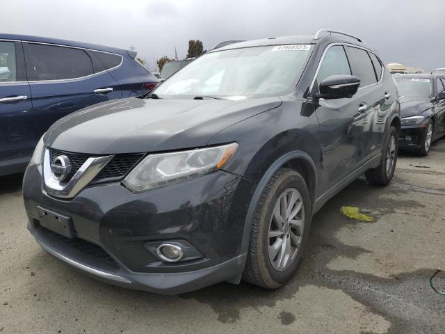 NISSAN ROGUE S 2015 5n1at2mv4fc757743