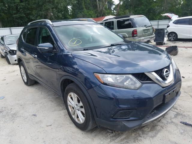 NISSAN ROGUE S 2015 5n1at2mv4fc759881